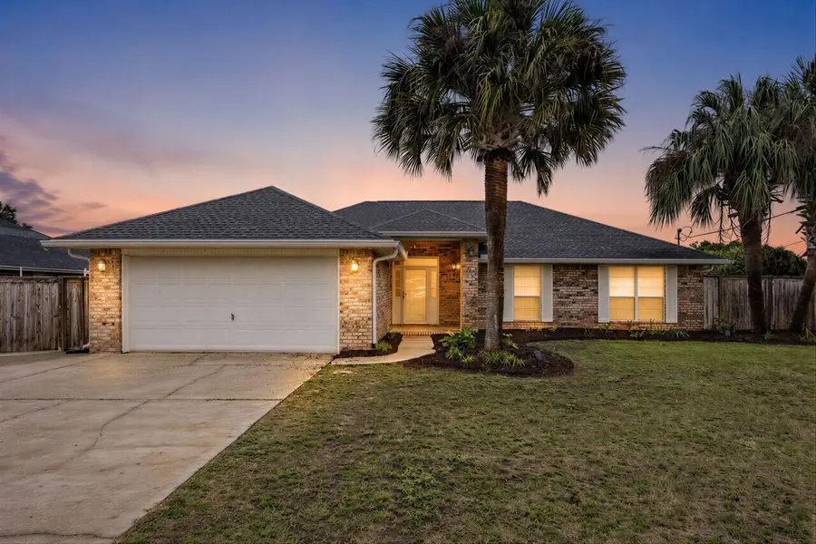 4863 Traxx Street, Crestview, FL 32536 - #2