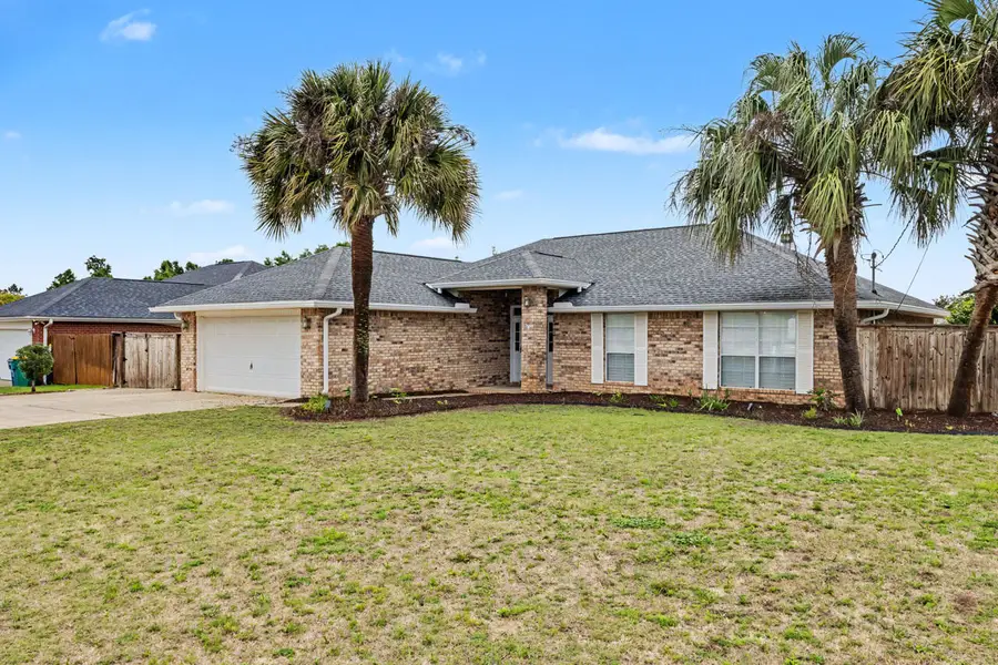 4863 Traxx Street, Crestview, FL 32536 - #3
