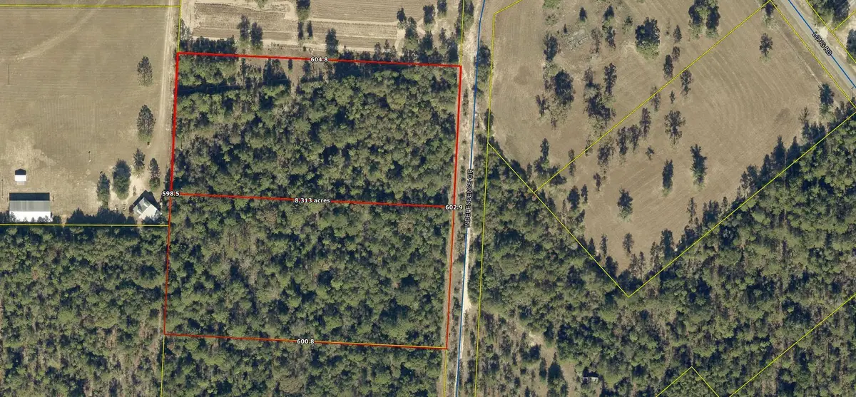 8.26 ac Independence Circle, Defuniak Springs, FL 32433 - #1