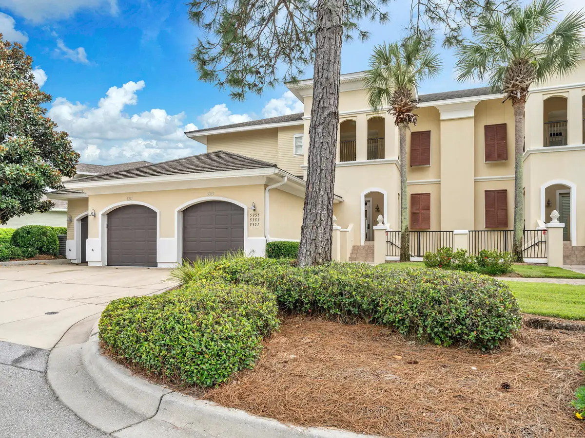 5351 Pine Ridge Lane #5351, Miramar Beach, FL 32550 - #1