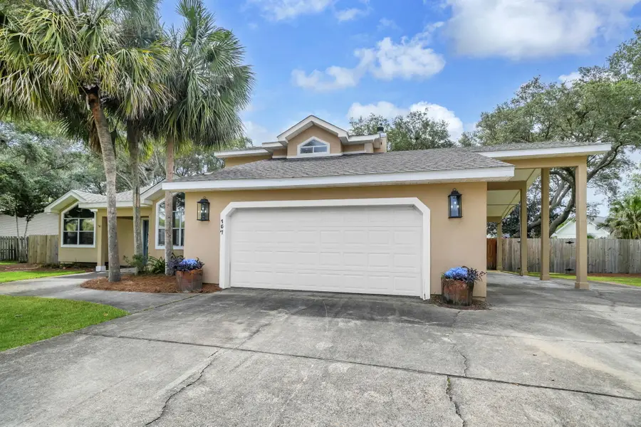 157 Indian Bayou Drive, Destin, FL 32541 - #3