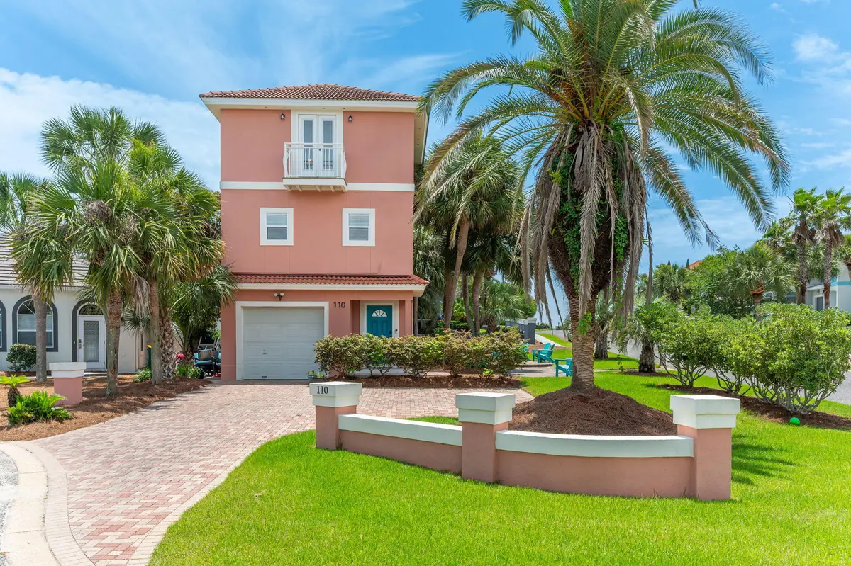110 Terra Cotta Way, Destin, FL 32541 - #1