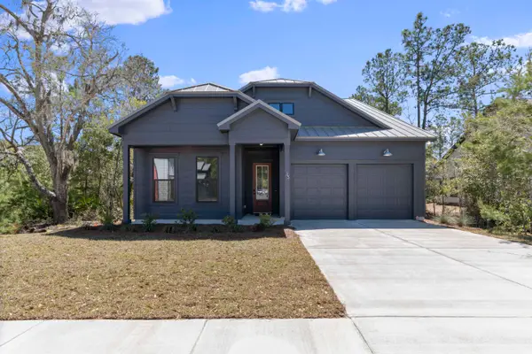 33 Channel Shoal Drive #Lot 21, Santa Rosa Beach, FL 32459