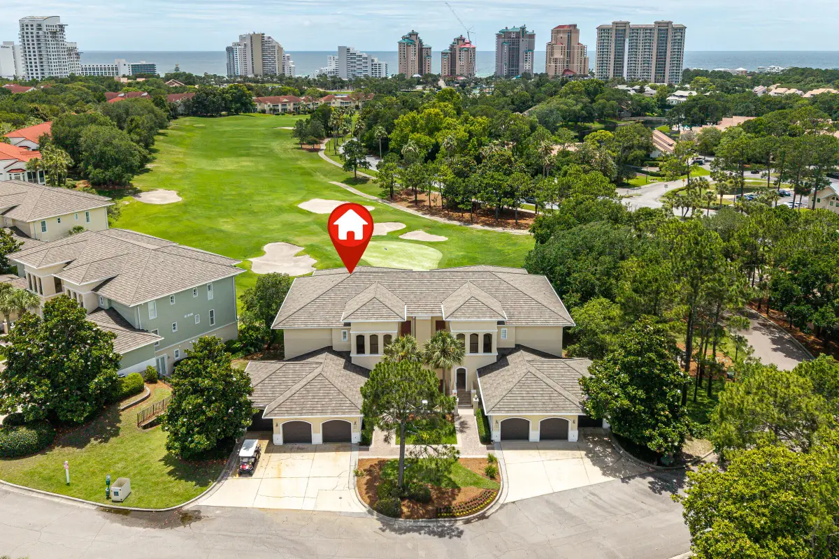 5355 Pine Ridge Lane #5355, Miramar Beach, FL 32550 - #1