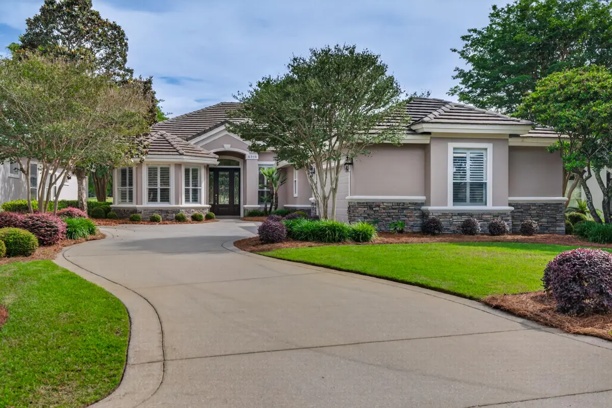 4318 Carriage Lane, Destin, FL 32541 - #1