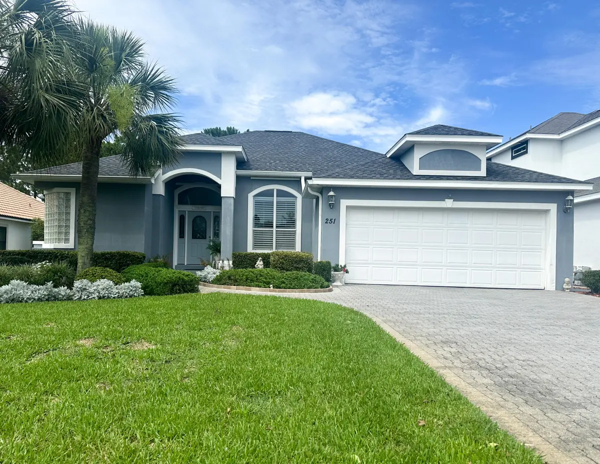 251 Okeechobee Cove, Destin, FL 32541 - #1