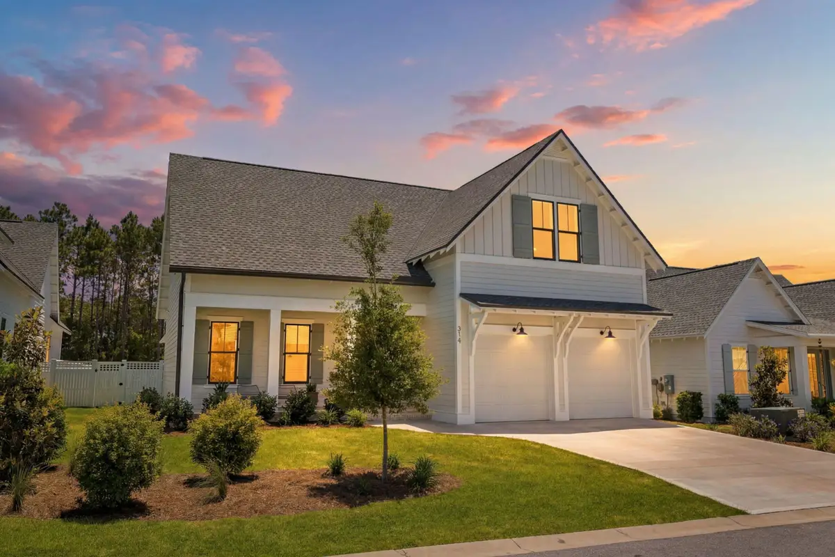 314 W Firethorn Circle, Inlet Beach, FL 32461 - #1