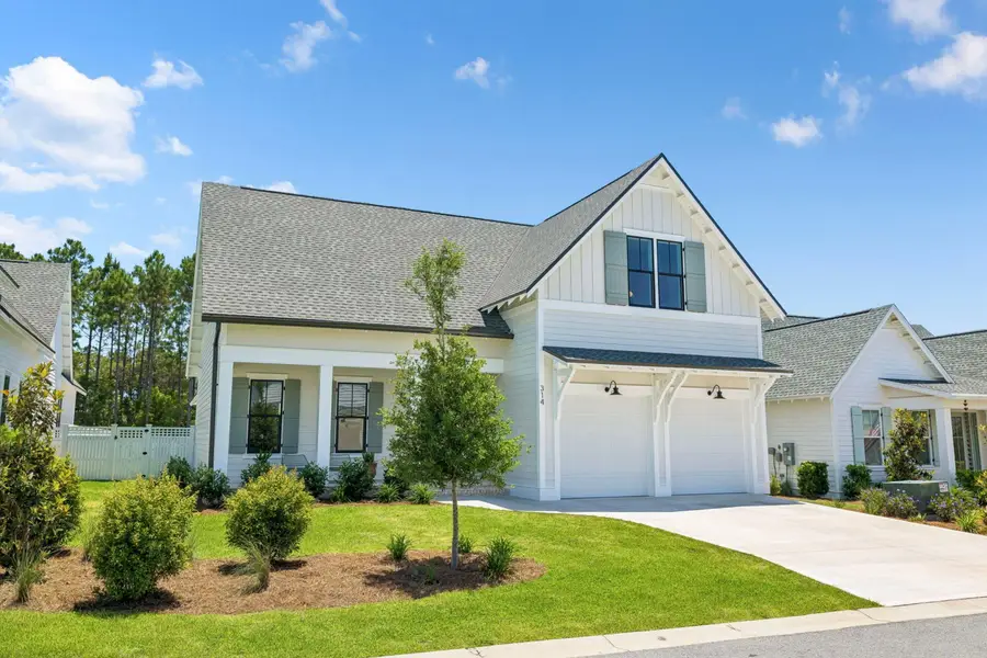 314 W Firethorn Circle, Inlet Beach, FL 32461 - #2