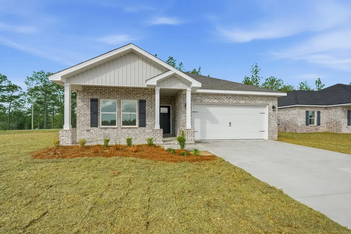 482 Sidney Avenue, Defuniak Springs, FL 32433 - #1