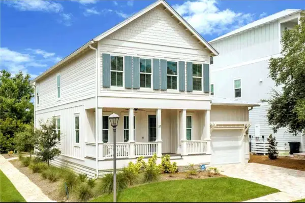 37 Grande Pointe Drive, Inlet Beach, FL 32461