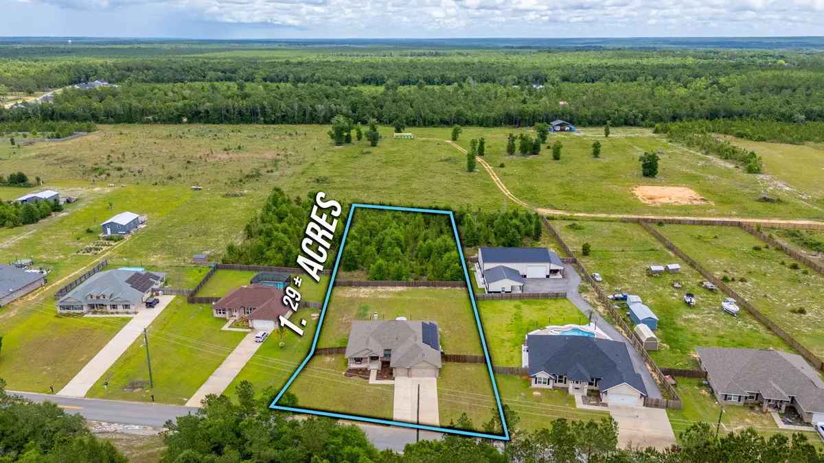 5488 S A Jones Road, Milton, FL 32583 - #1