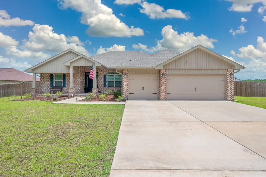 5488 S A Jones Road, Milton, FL 32583 - #2