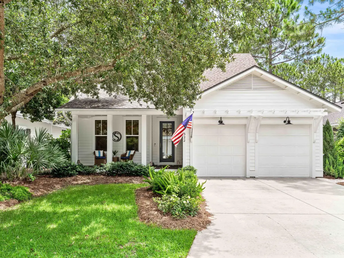 322 Jack Knife Drive, Watersound, FL 32461 - #1