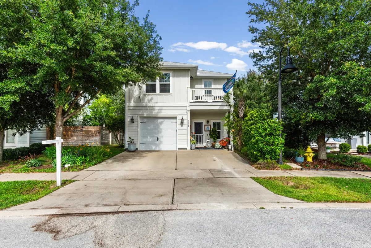186 Montclair Avenue, Santa Rosa Beach, FL 32459 - #1
