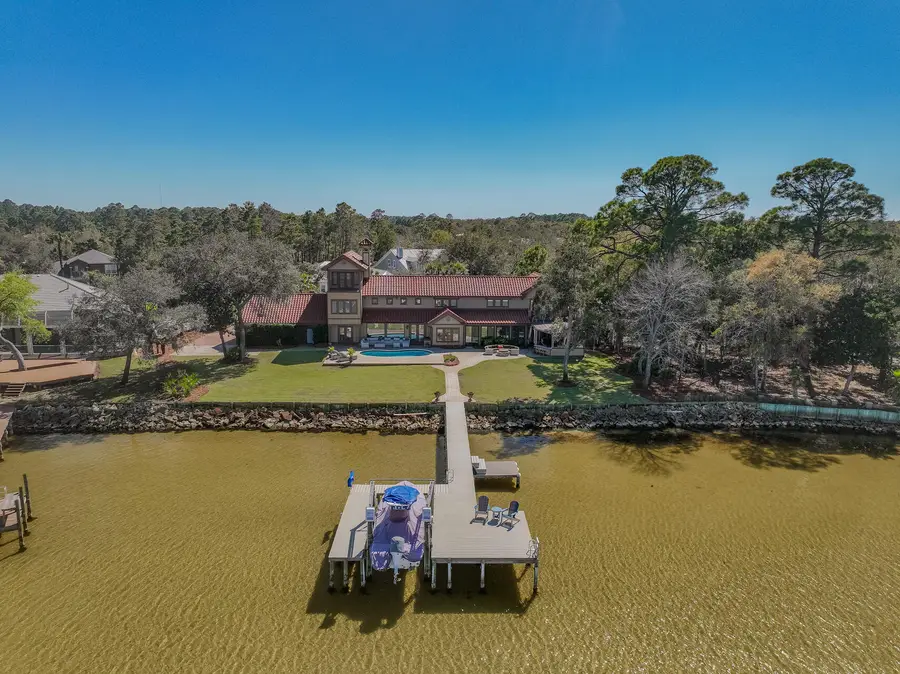 576 Shelter Cove Drive, Santa Rosa Beach, FL 32459 - #2