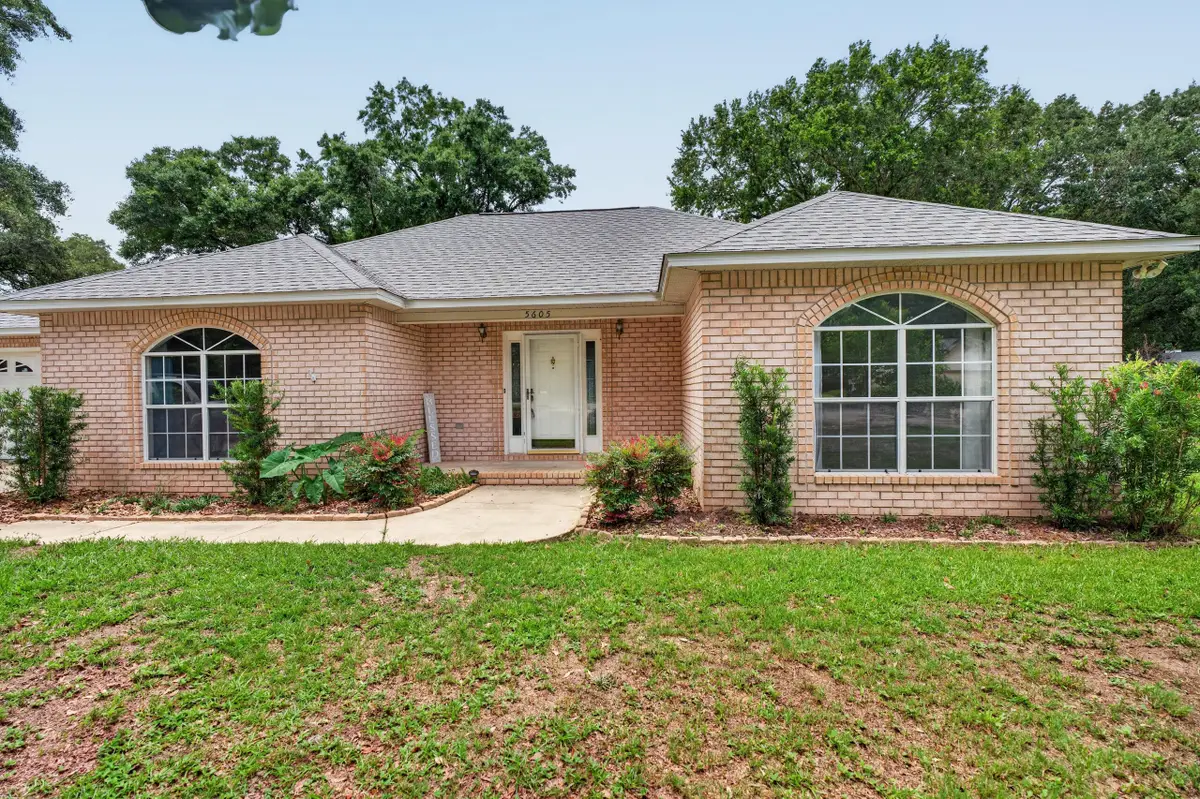 5605 Richmond Court, Pace, FL 32571 - #1