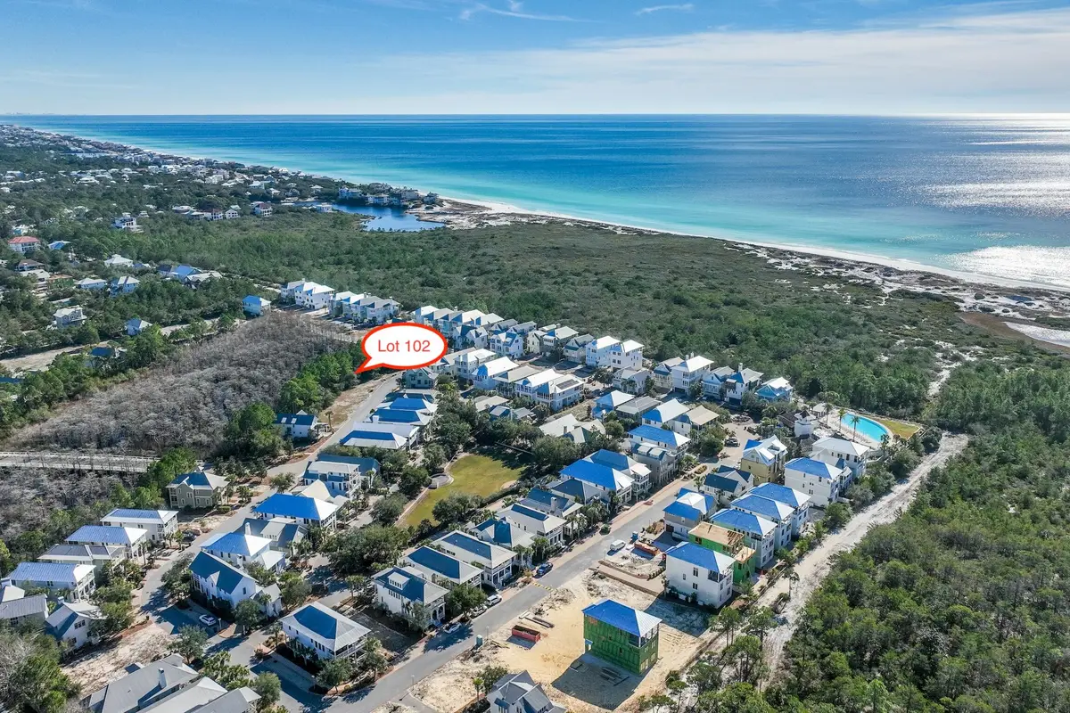Lot 102-40 Cypress Walk, Santa Rosa Beach, FL 32459 - #1