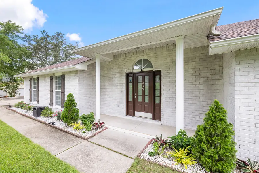 449 Ruckel Drive, Niceville, FL 32578 - #3