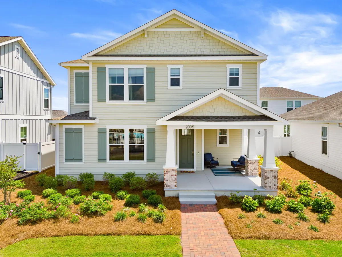 2005 Kingfisher Court, Panama City, FL 32405 - #1