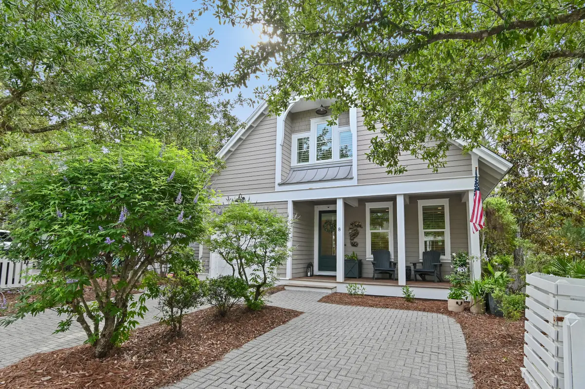 8 Half Moon Lane, Santa Rosa Beach, FL 32459 - #1