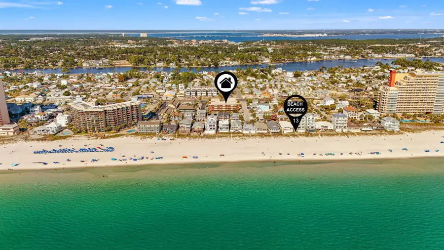 4114 Holiday Drive #15, Panama City Beach, FL 32408 - #2