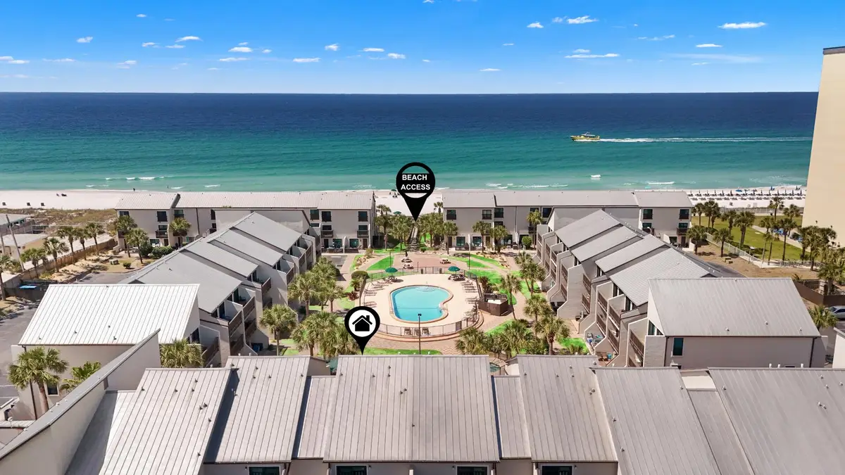 5717 Thomas Drive # C140, Panama City Beach, FL 32408 - #1