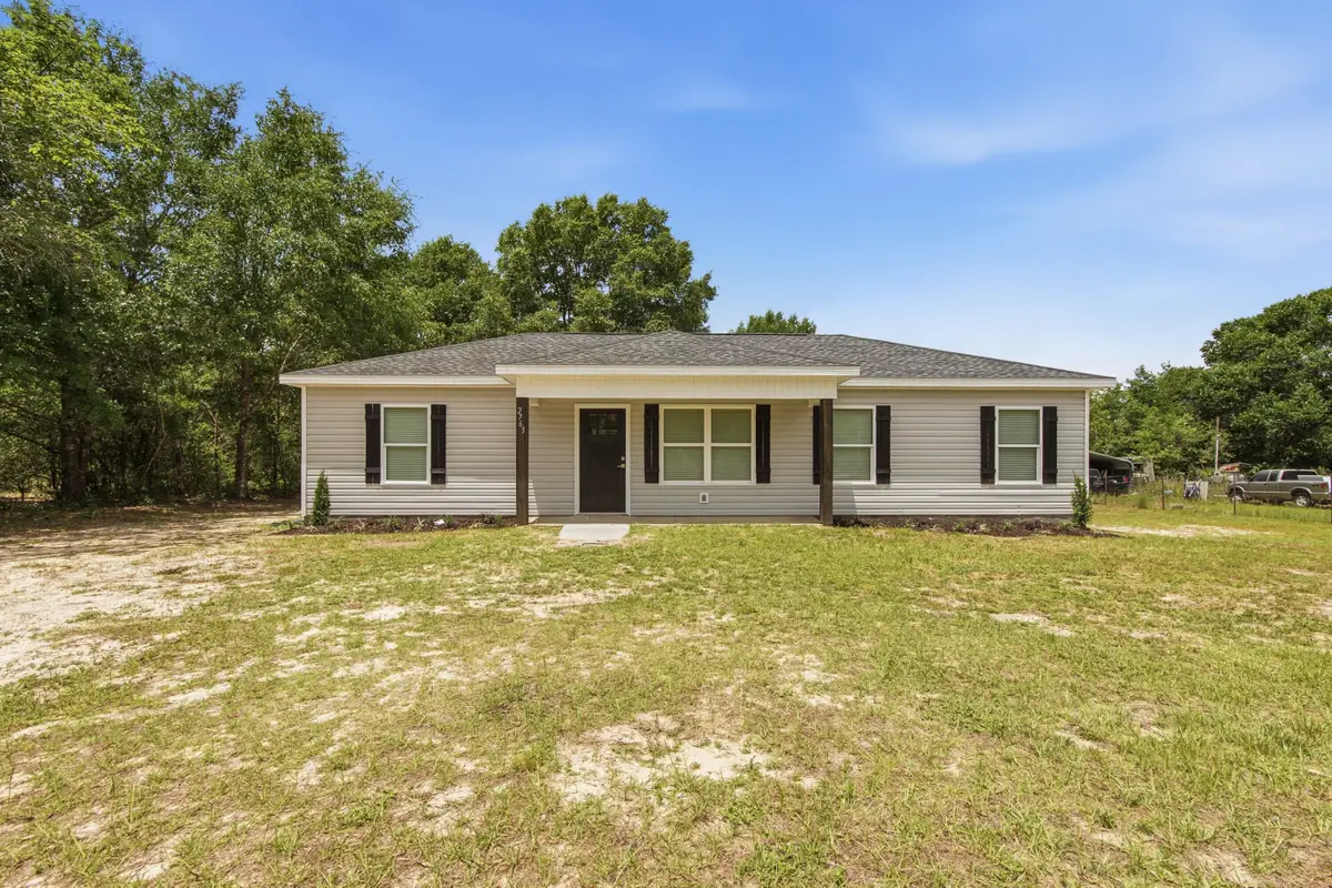 2763 Oakridge Road, Defuniak Springs, FL 32433 - #1