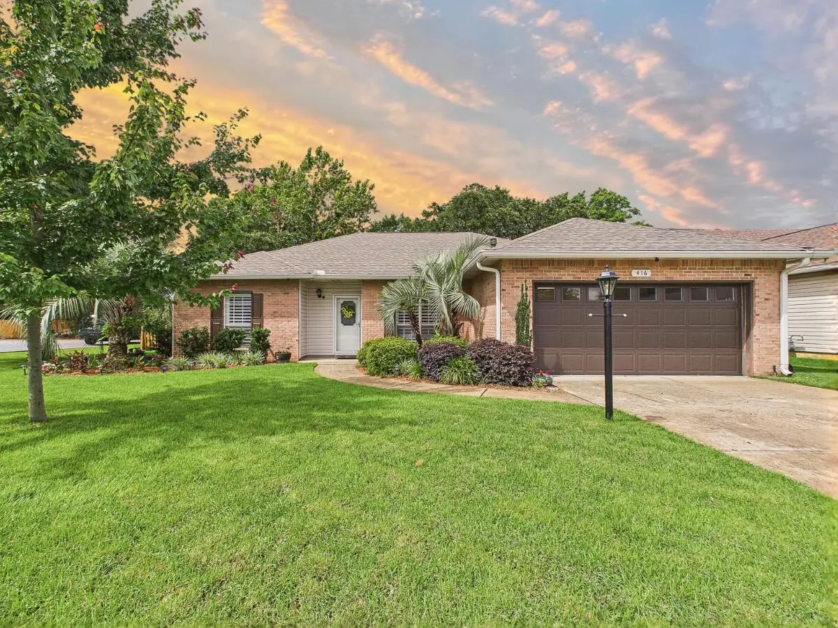 416 Parkwood Place, Niceville, FL 32578 - #1
