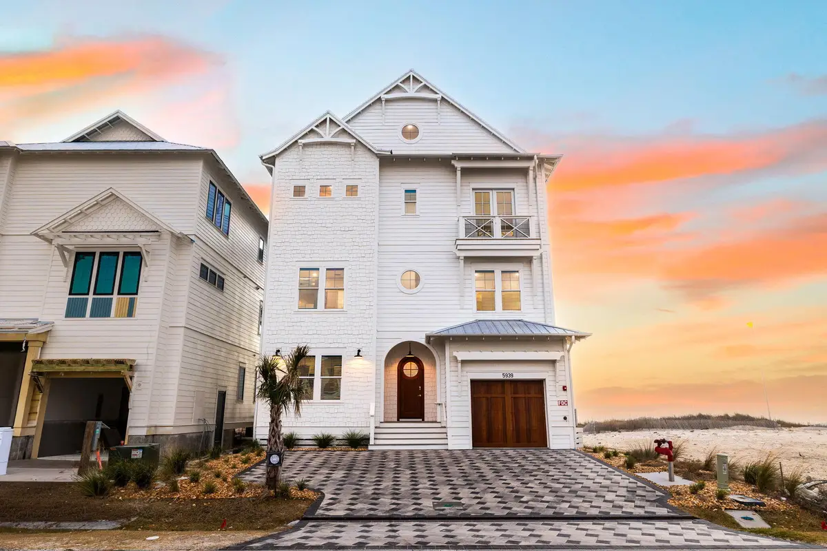 5939 Gulf Drive, Panama City Beach, FL 32408 - #1