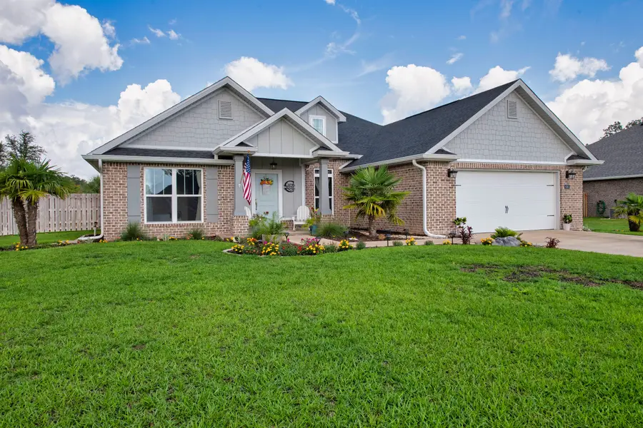 6565 Cedar Key Drive, Milton, FL 32570 - #2