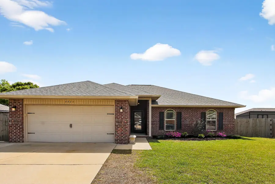 8803 Bluebell Street, Milton, FL 32583 - #2