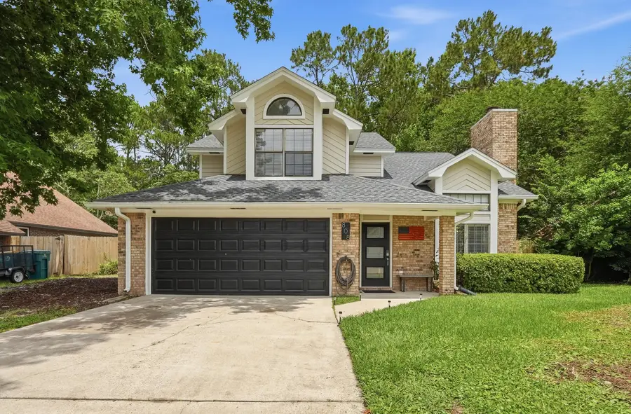808 Overbrook Drive, Fort Walton Beach, FL 32547 - #2