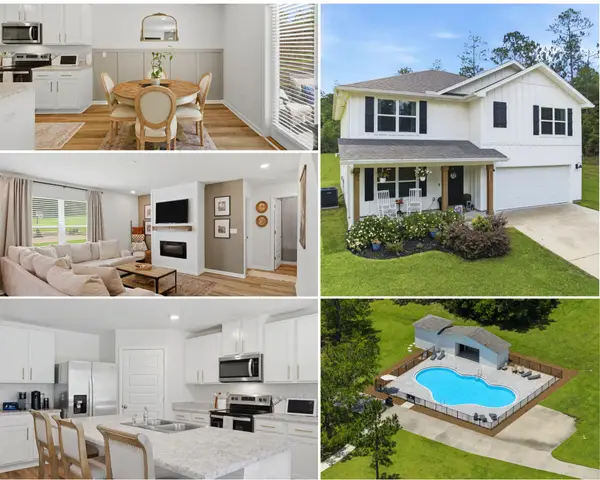 6827 Interlachen Lane, Laurel Hill, FL 32567