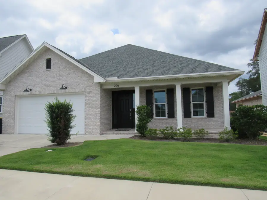 206 Abner Way #Lot 17, Niceville, FL 32578 - #2