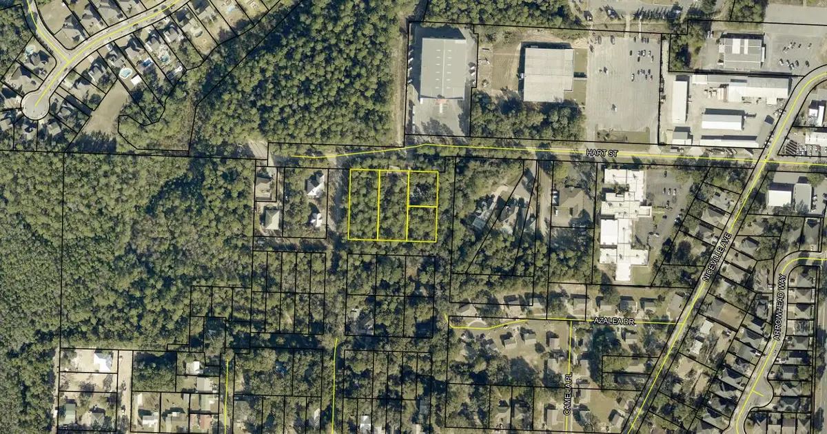 301 Hart Street, Niceville, FL 32578 - #1