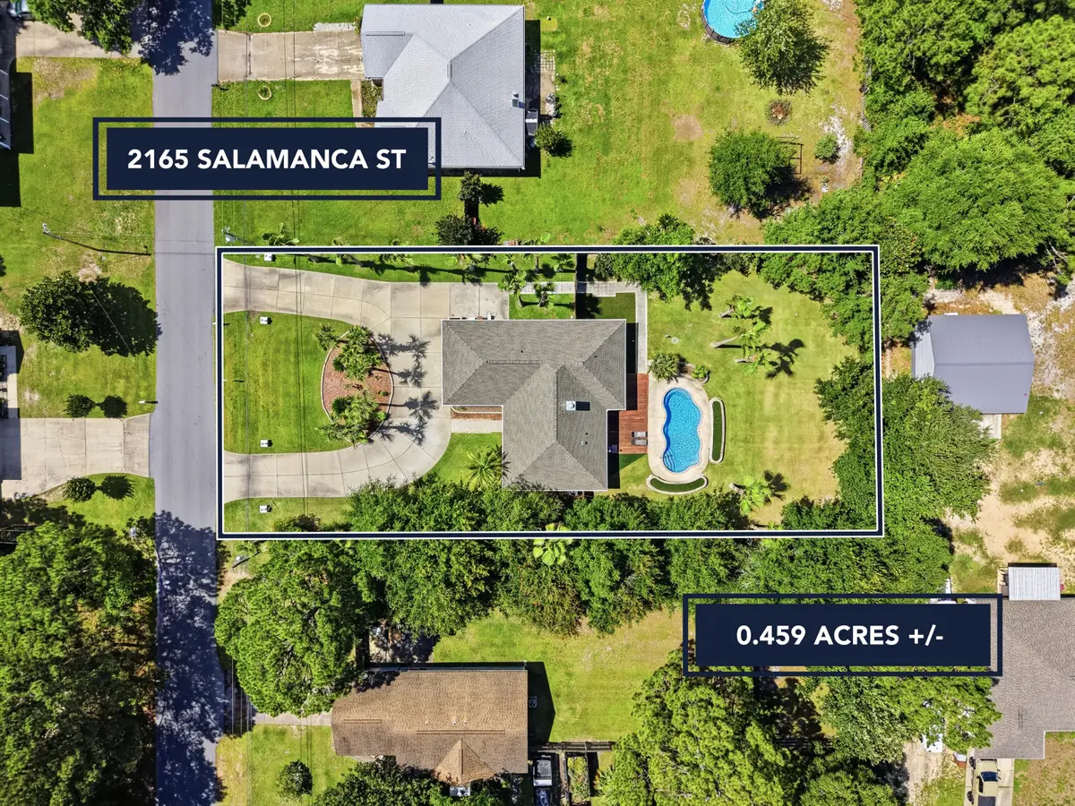 2165 Salamanca Street, Navarre, FL 32566 - #1