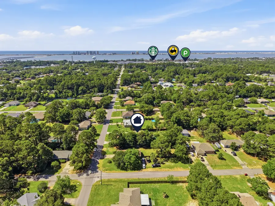 2165 Salamanca Street, Navarre, FL 32566 - #3