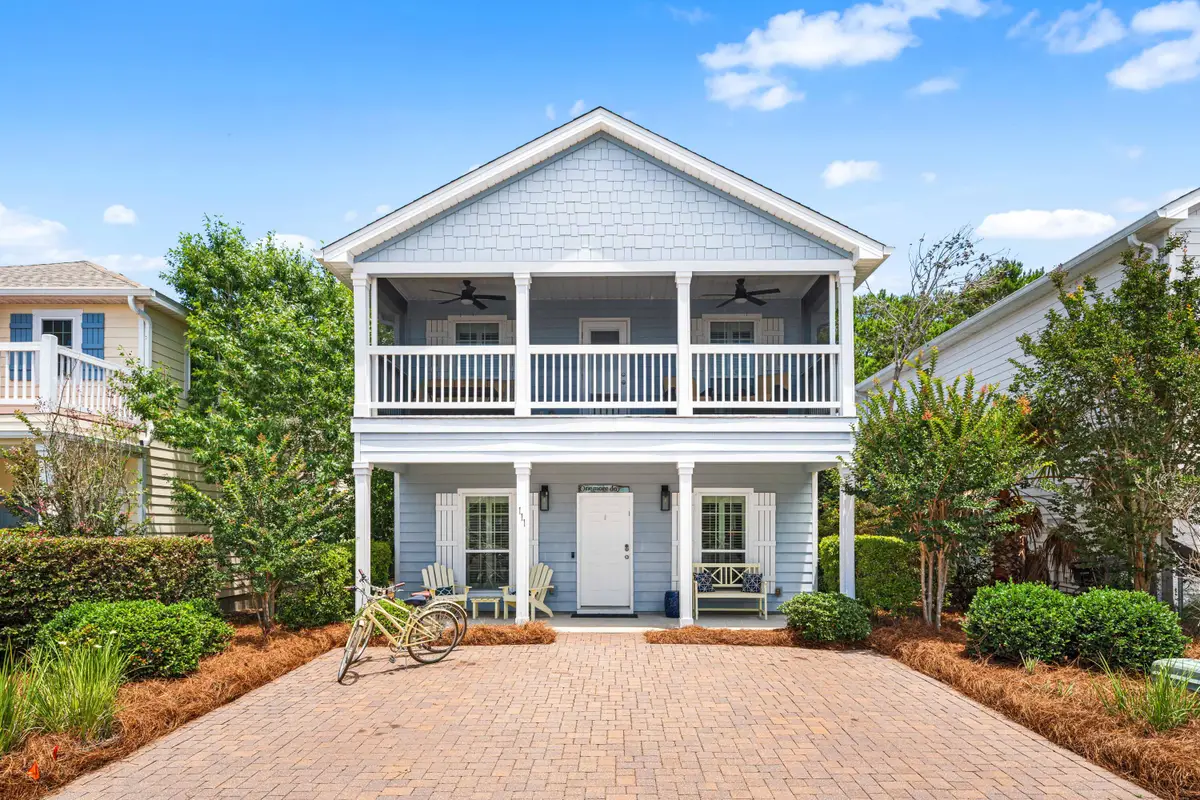 111 W Shore Place, Inlet Beach, FL 32461 - #1