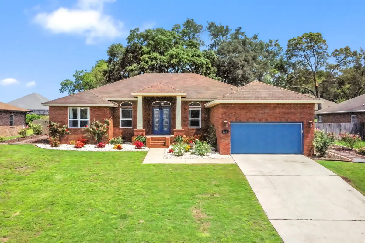 335 Grove Park Drive, Niceville, FL 32578 - #1