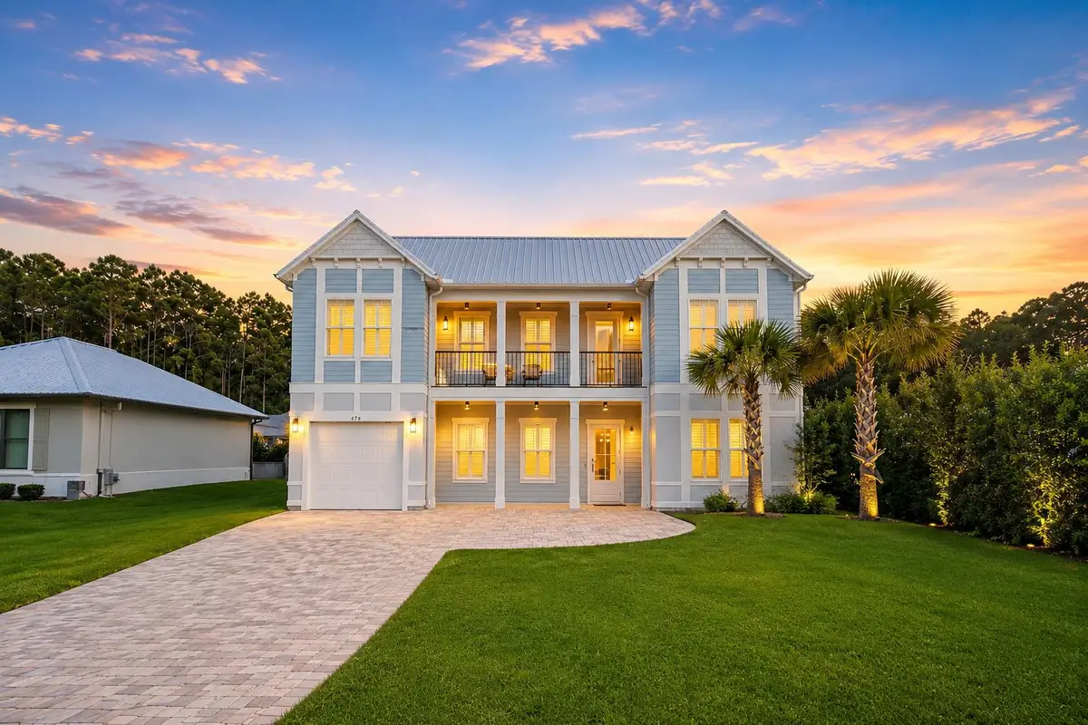 476 Seacrest Drive, Inlet Beach, FL 32461 - #1