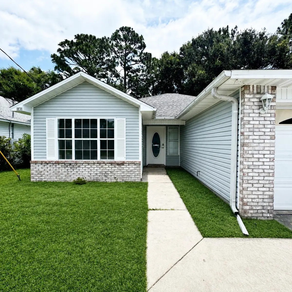 1838 Brick Circle, Fort Walton Beach, FL 32547 - #1