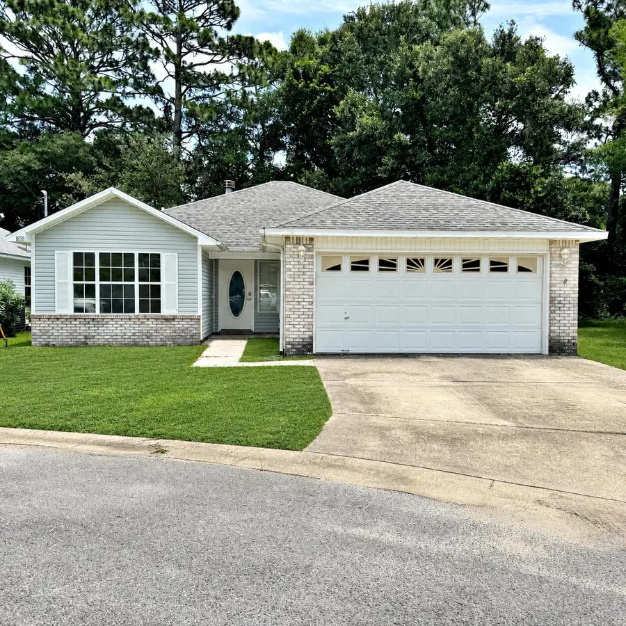 1838 Brick Circle, Fort Walton Beach, FL 32547 - #2