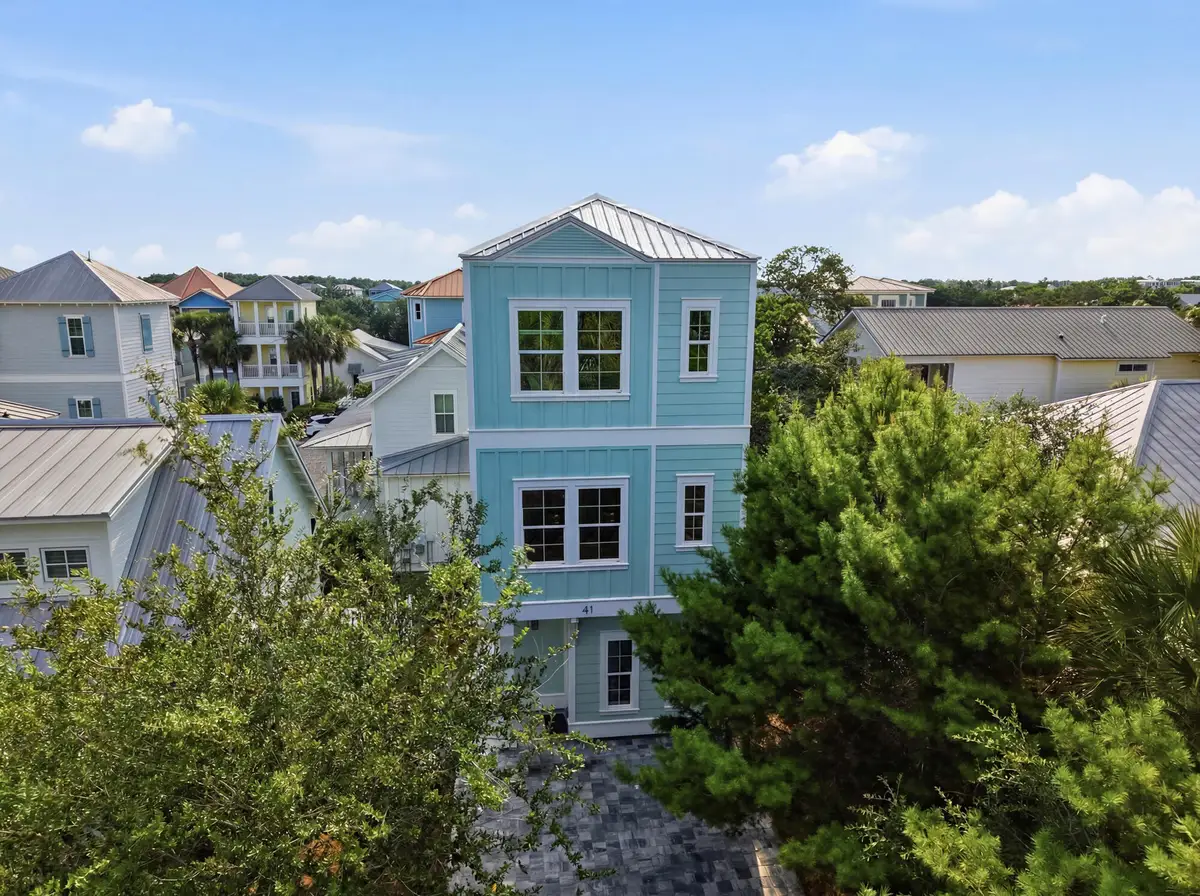 41 Anne Avenue, Santa Rosa Beach, FL 32459 - #1