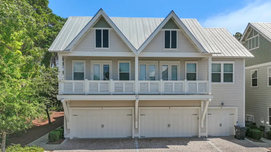 64 W Pine Lands Loop #UNIT A, Inlet Beach, FL 32461 - #2