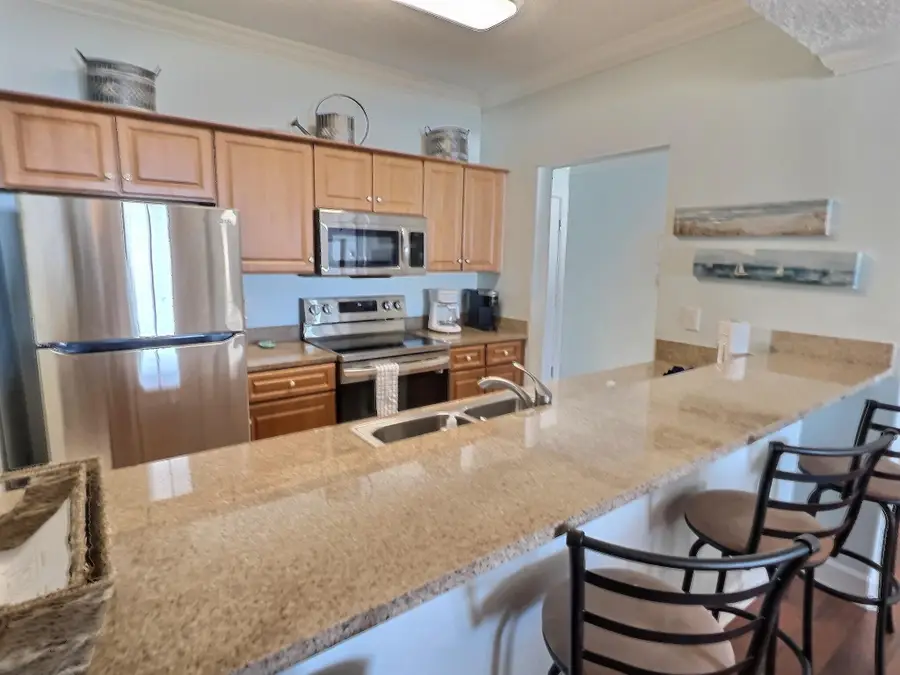 10611 Front Beach Road #503, Panama City Beach, FL 32407 - #2