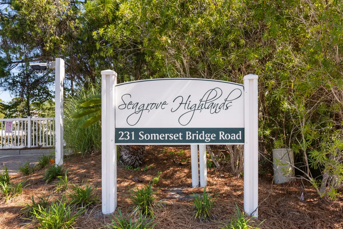 231 Somerset Bridge Road #2304, Santa Rosa Beach, FL 32459 - #1