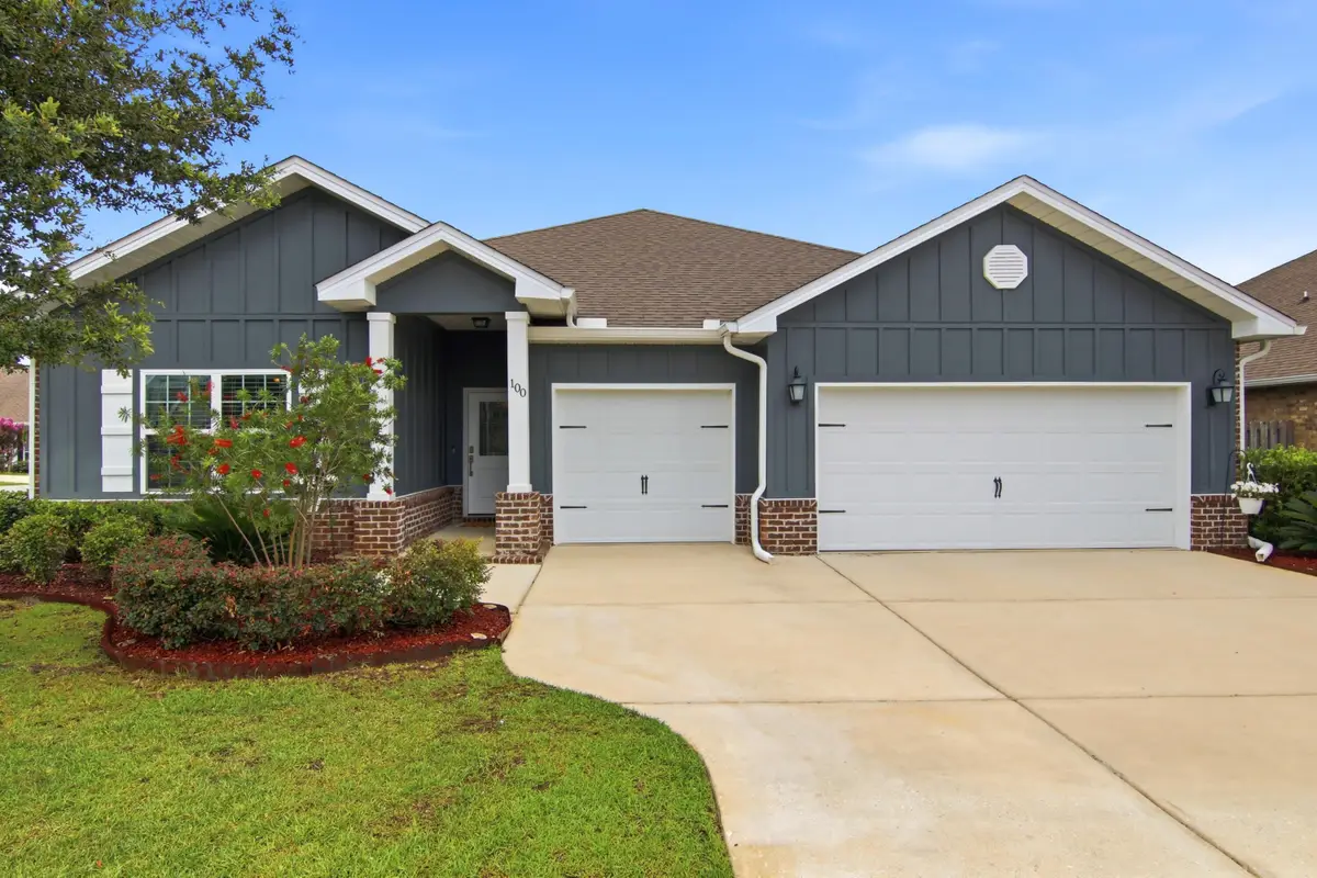 100 Norwich Road, Freeport, FL 32439 - #1