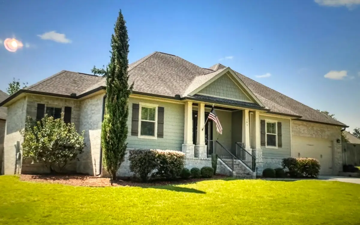101 Alicia Drive, Crestview, FL 32536 - #1