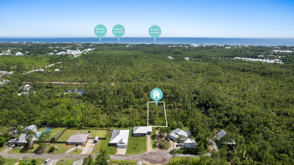 TBD 75' Narrows Way, Santa Rosa Beach, FL 32459 - #1