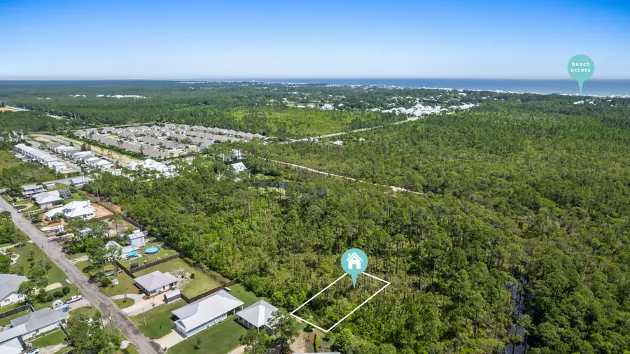 TBD 75' Narrows Way, Santa Rosa Beach, FL 32459 - #3